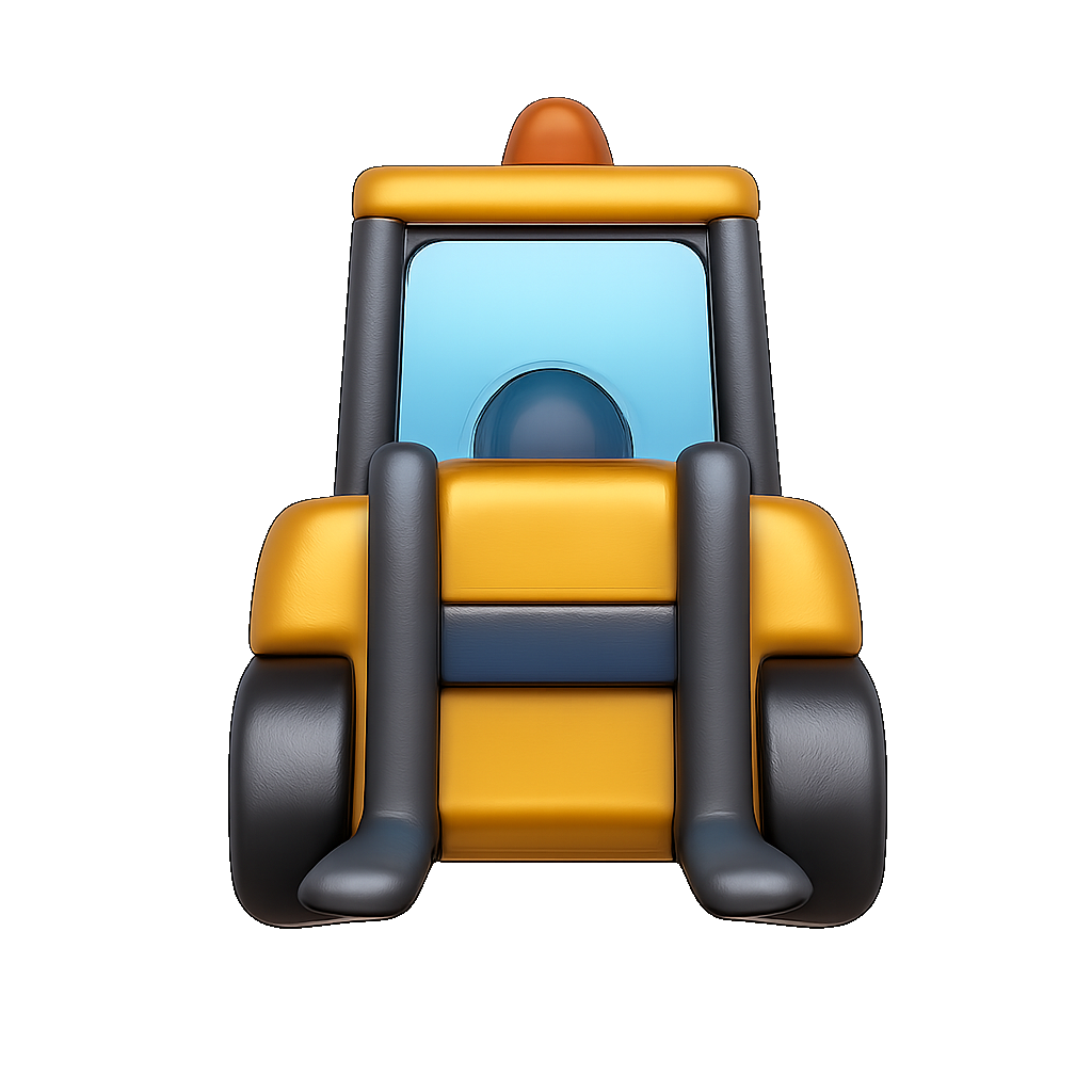 xe nâng forklift