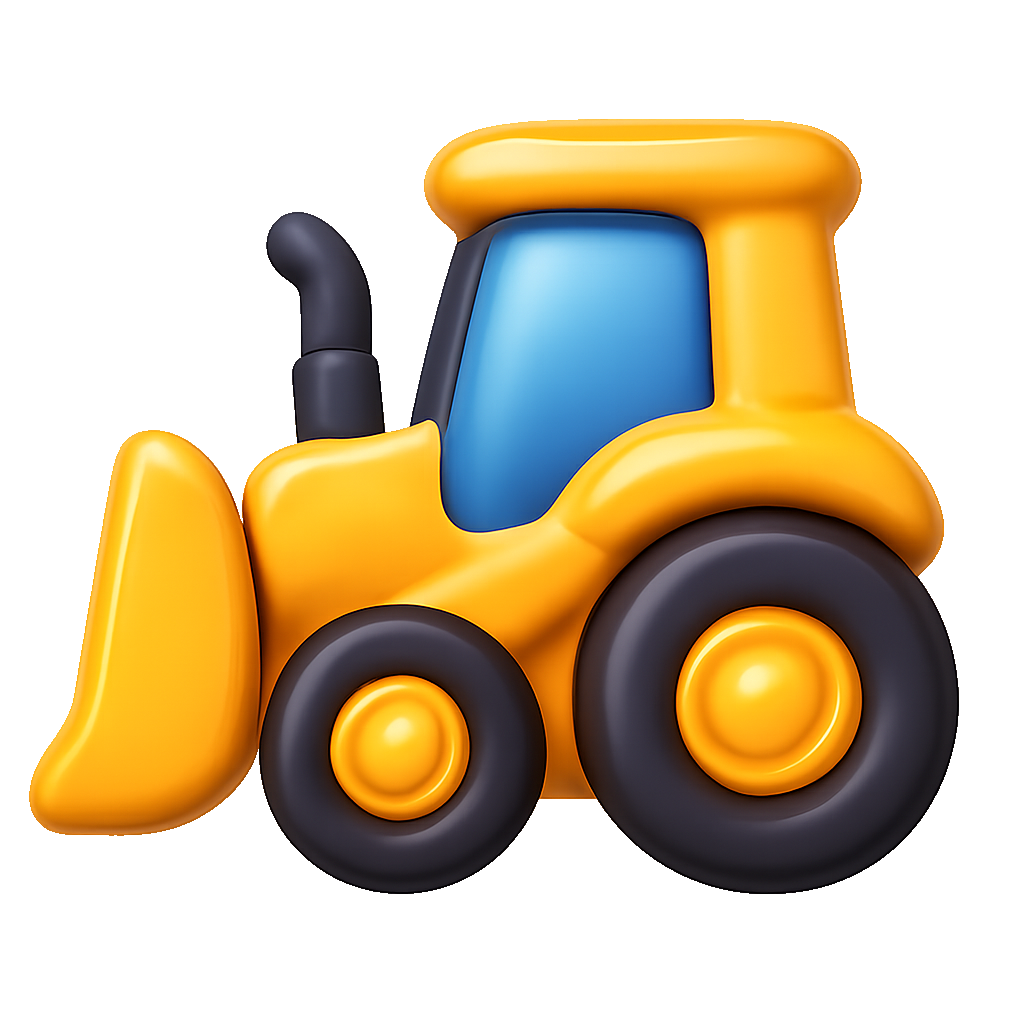 máy ủi bulldozer