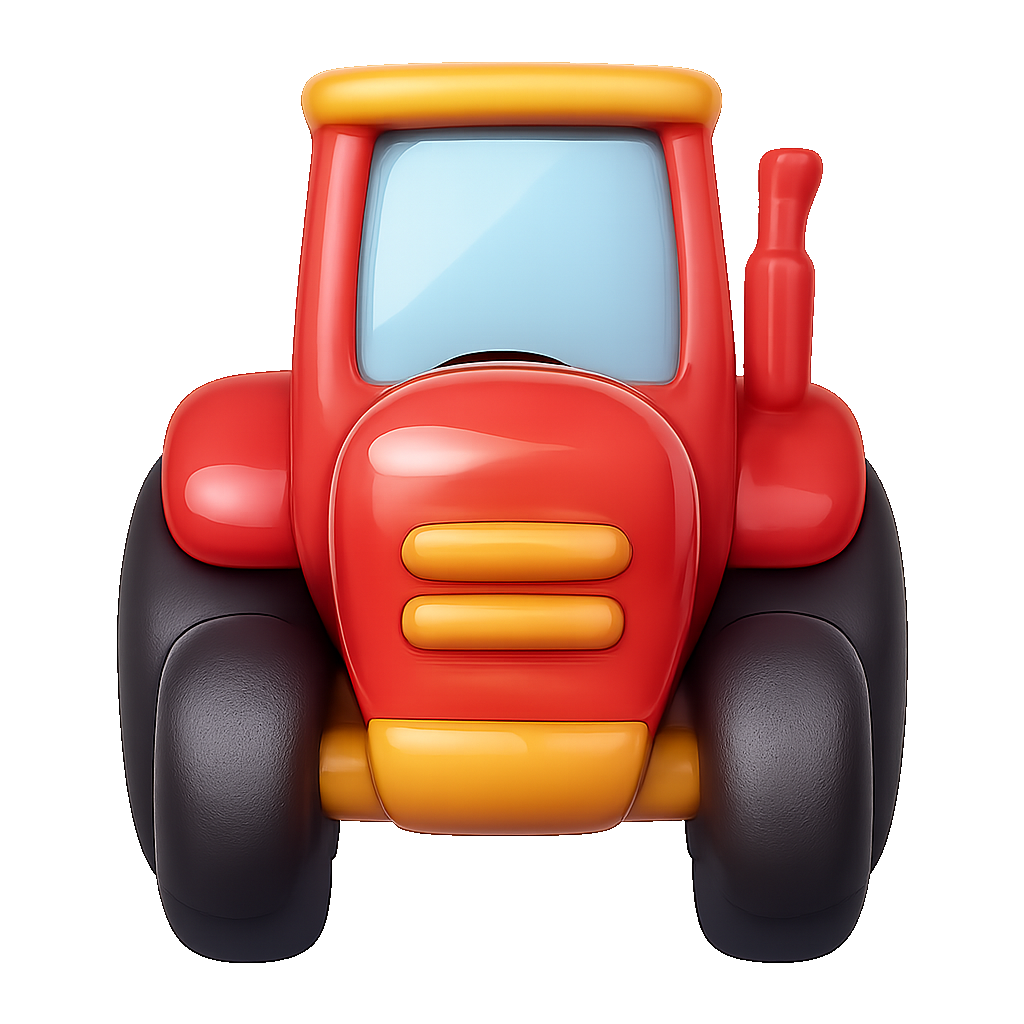 máy kéo tractor