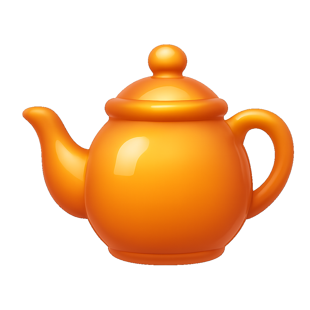 ấm trà teapot