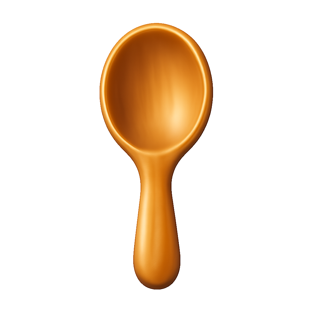 muỗng gỗ wooden spoon