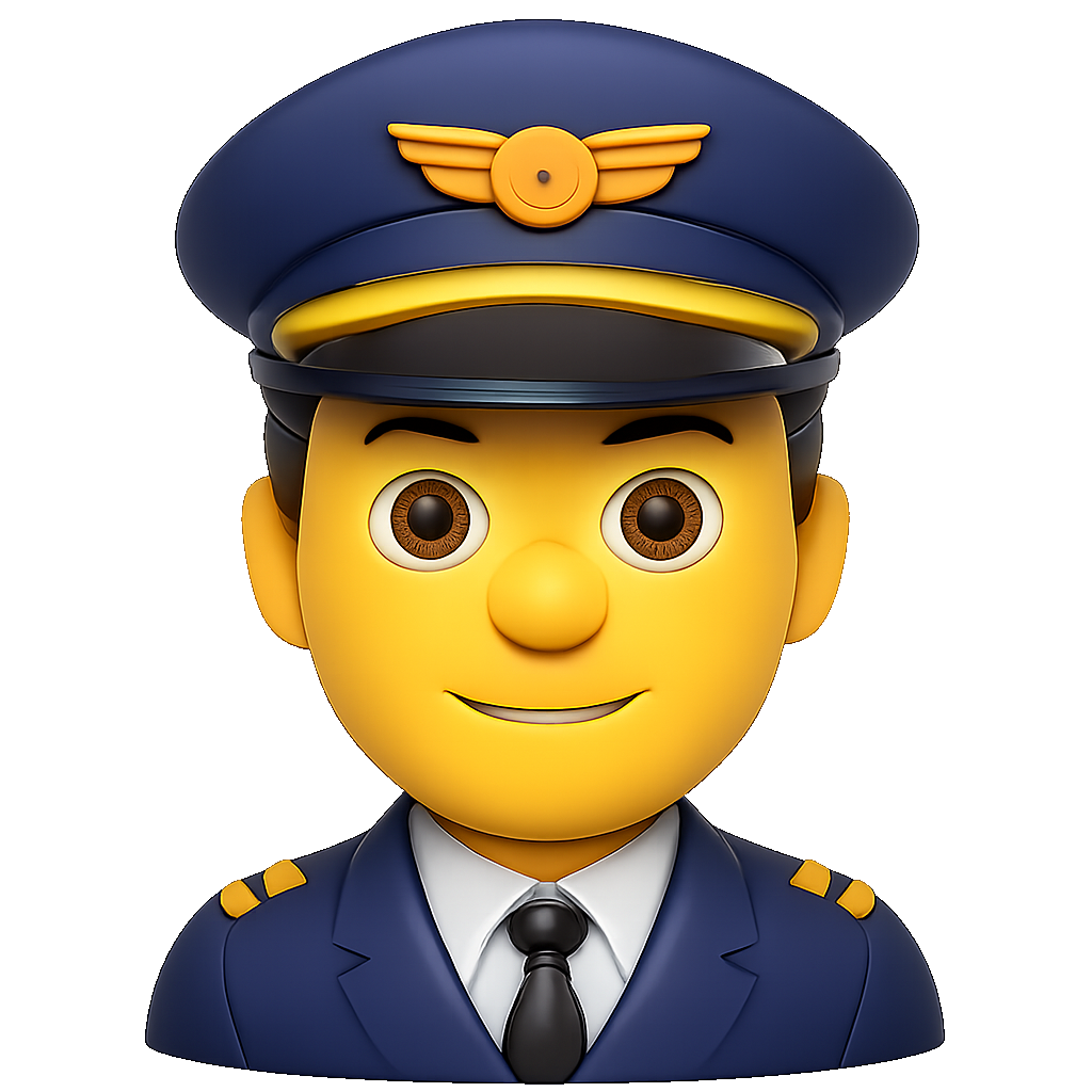 cơ trưởng captain