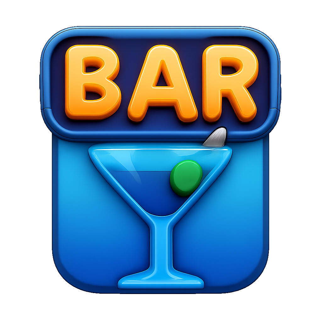 酒吧 quầy bar