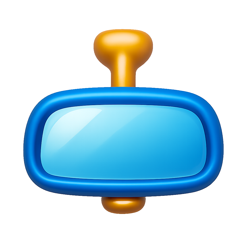 gương chiếu hậu rearview mirror