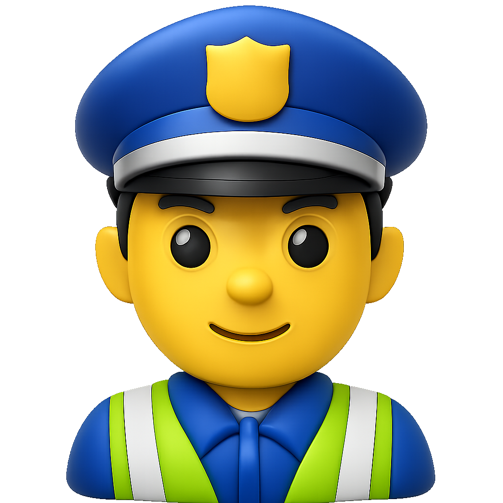 cảnh sát giao thông traffic police