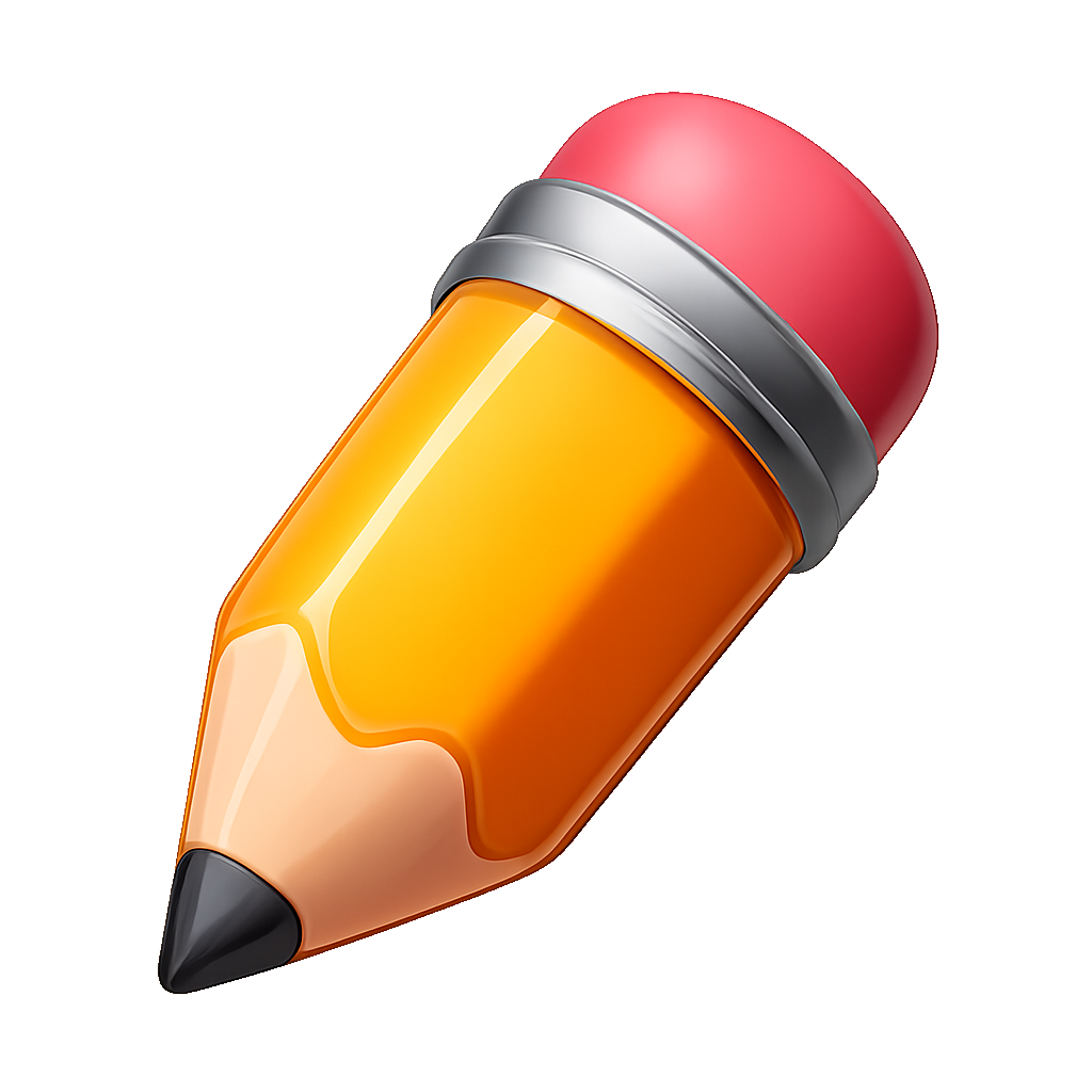 bút chì pencil