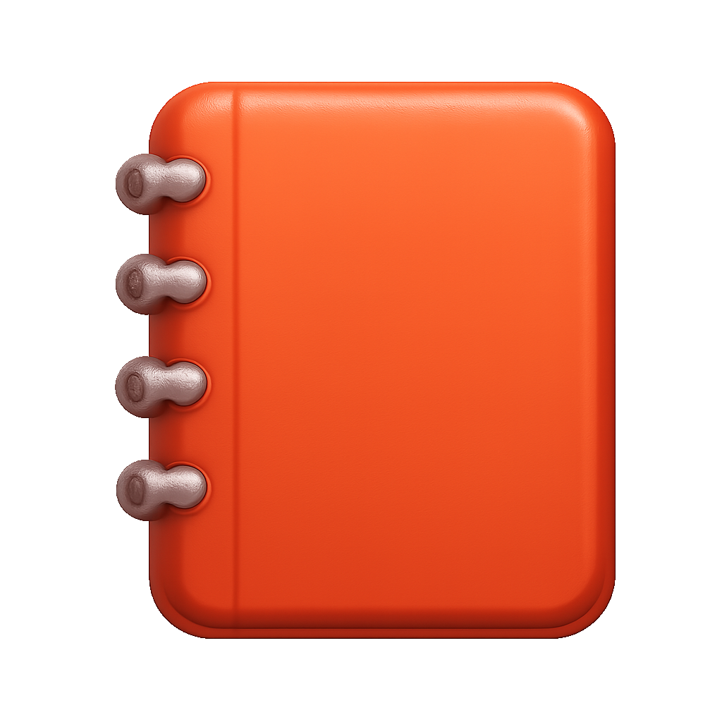 vở ghi notebook