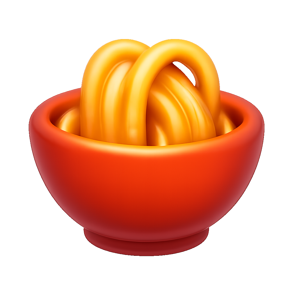 mì noodles