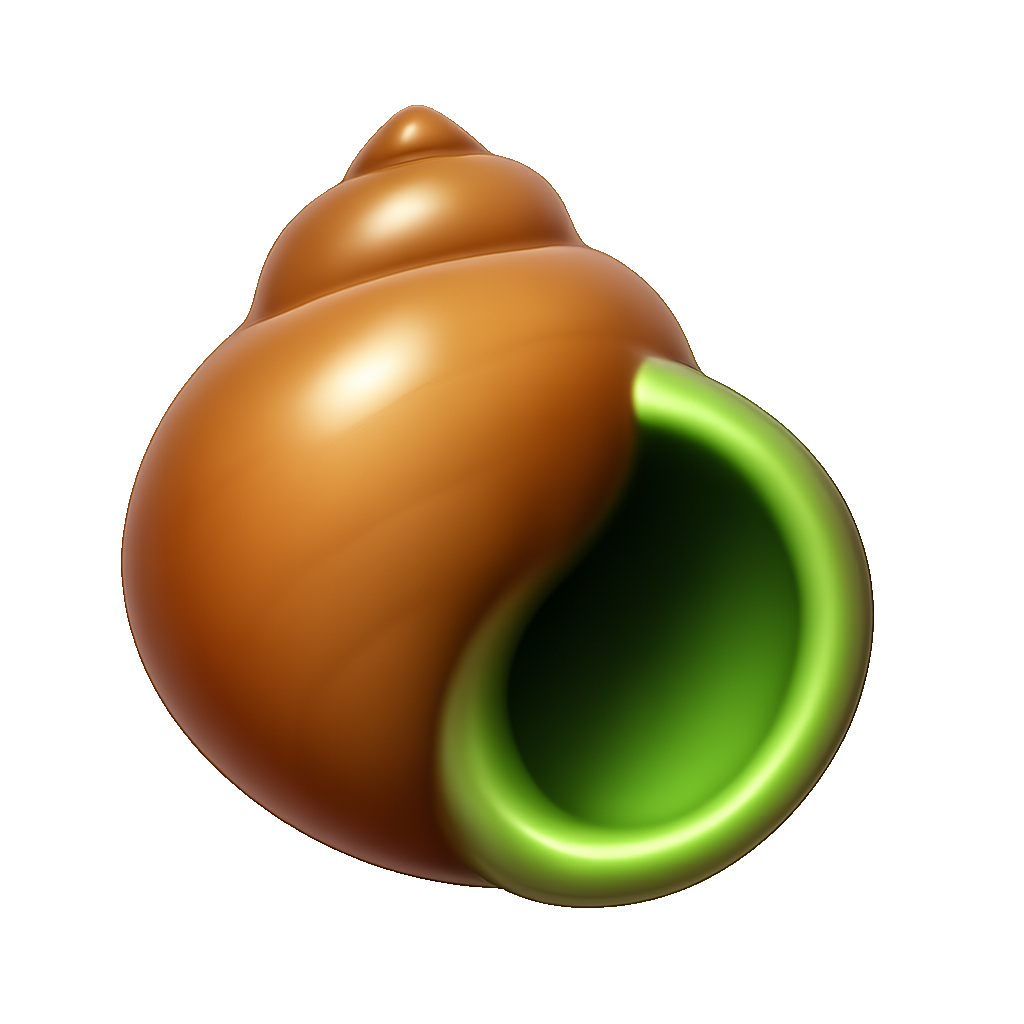 田螺 ốc