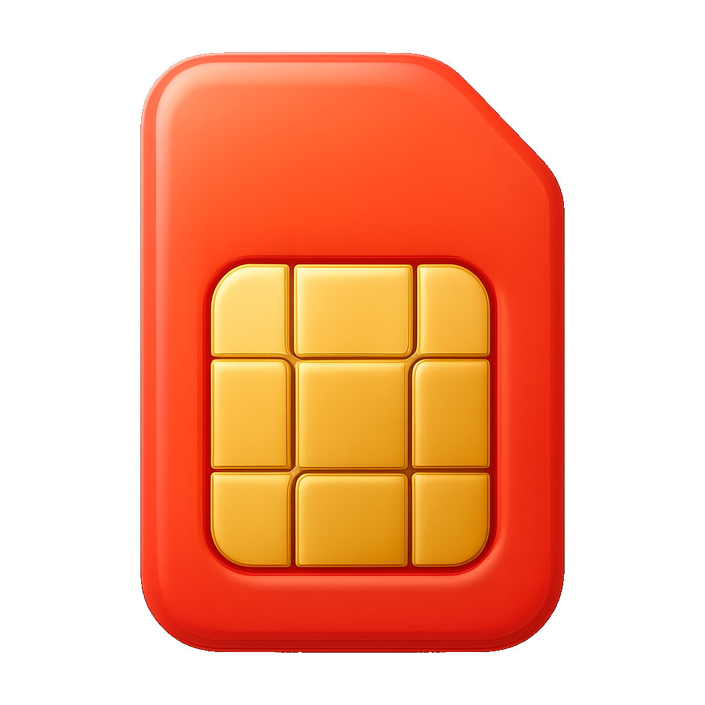 SIM SIM card