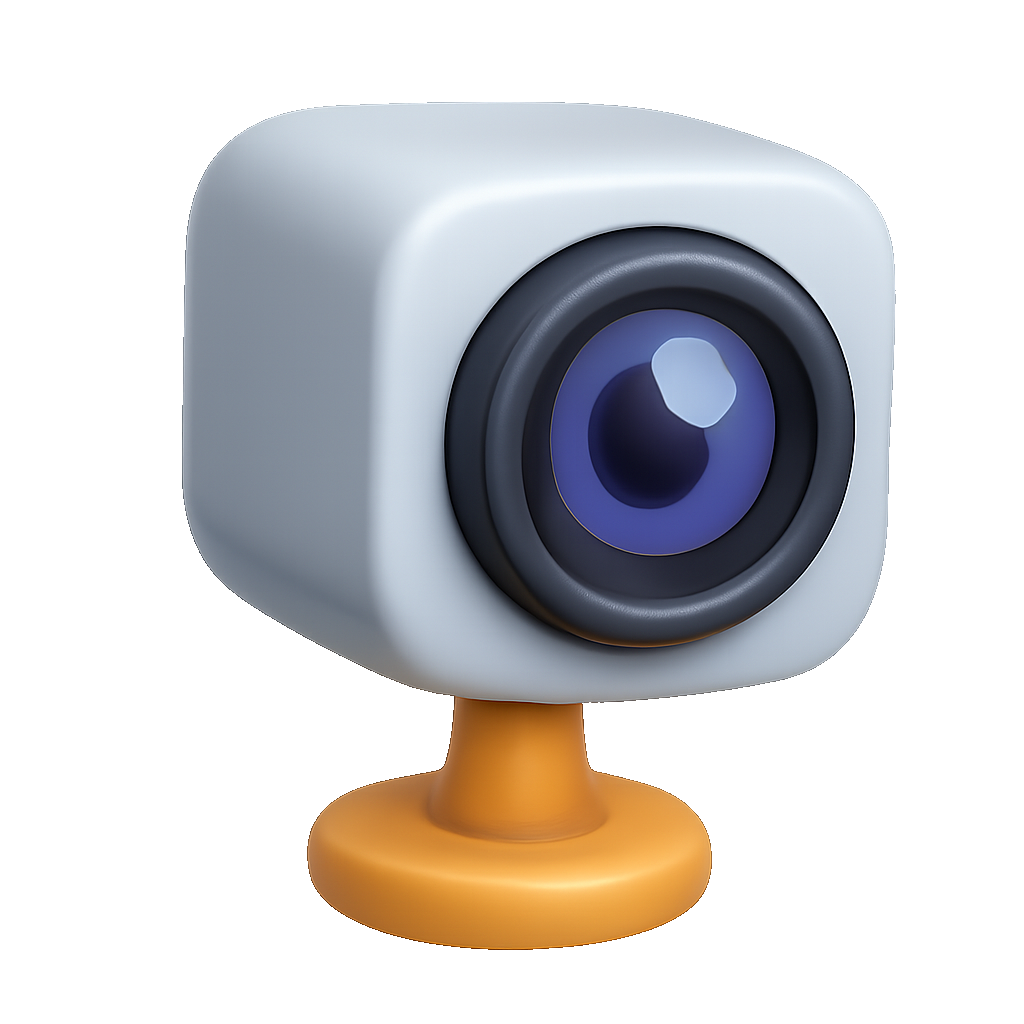 摄像头 camera