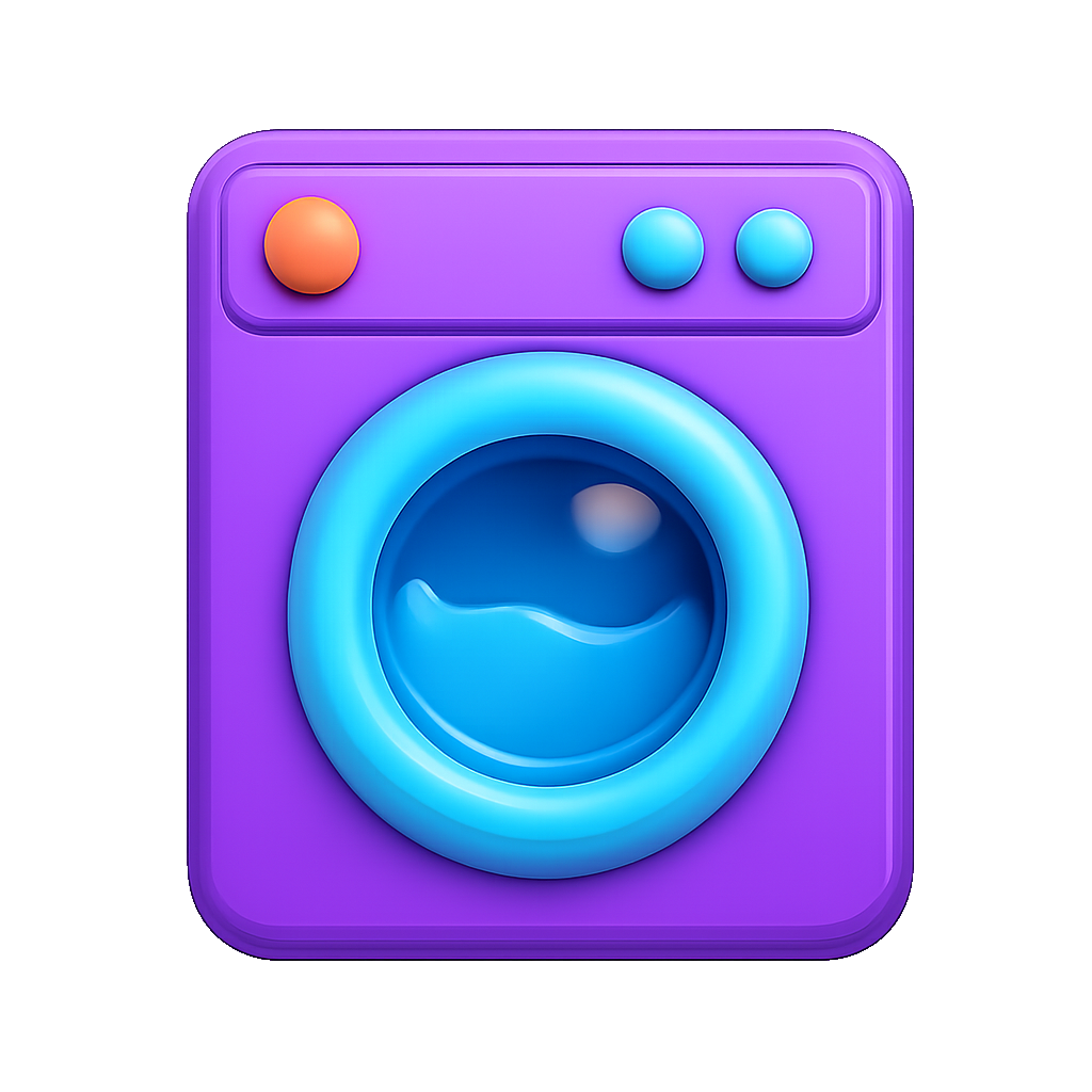 tiệm giặt ủi laundromat