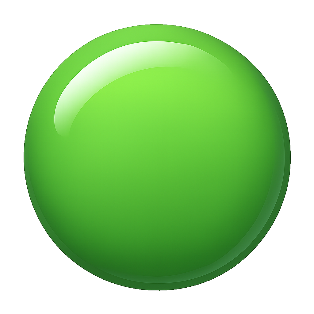 màu xanh lá cây green