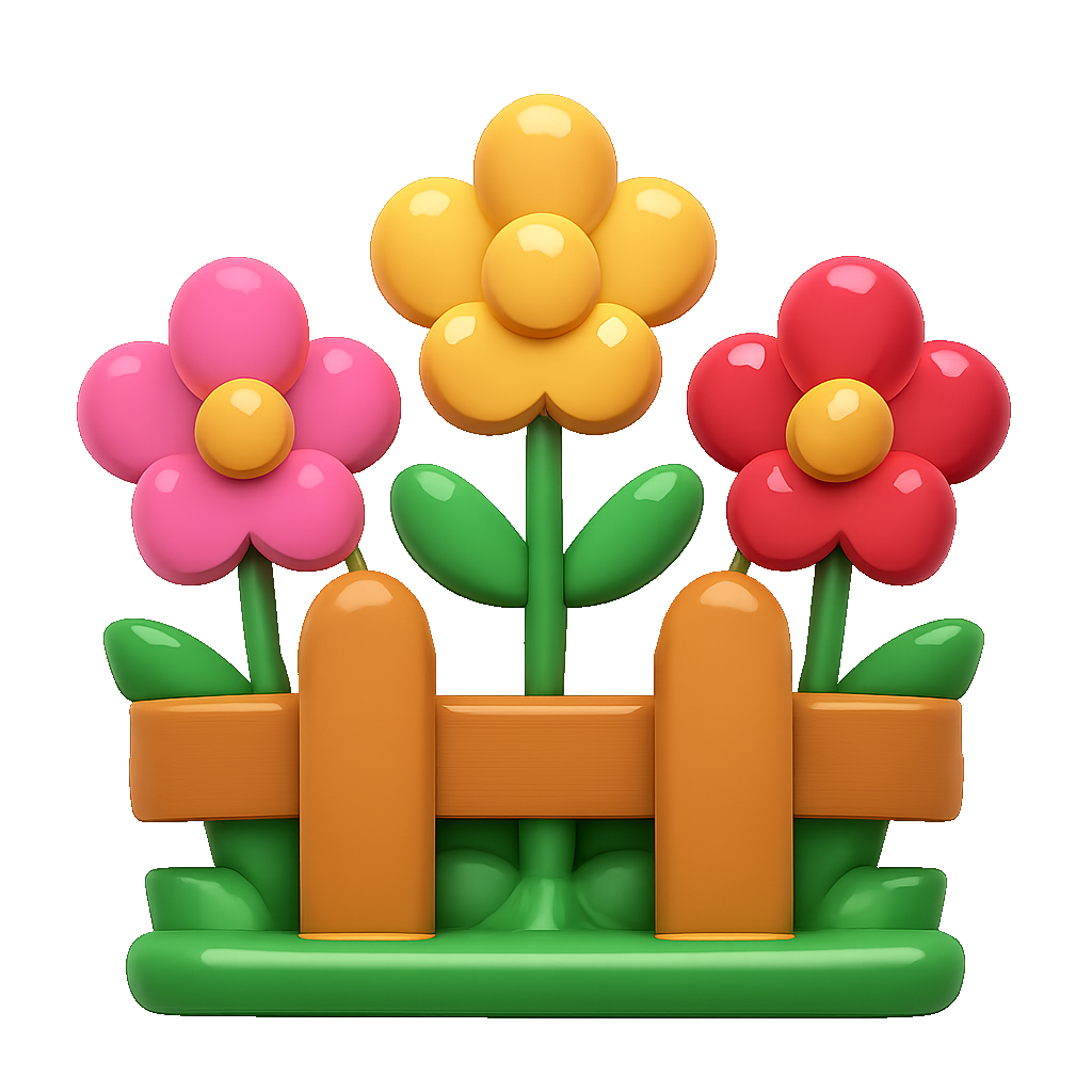 花园 vườn