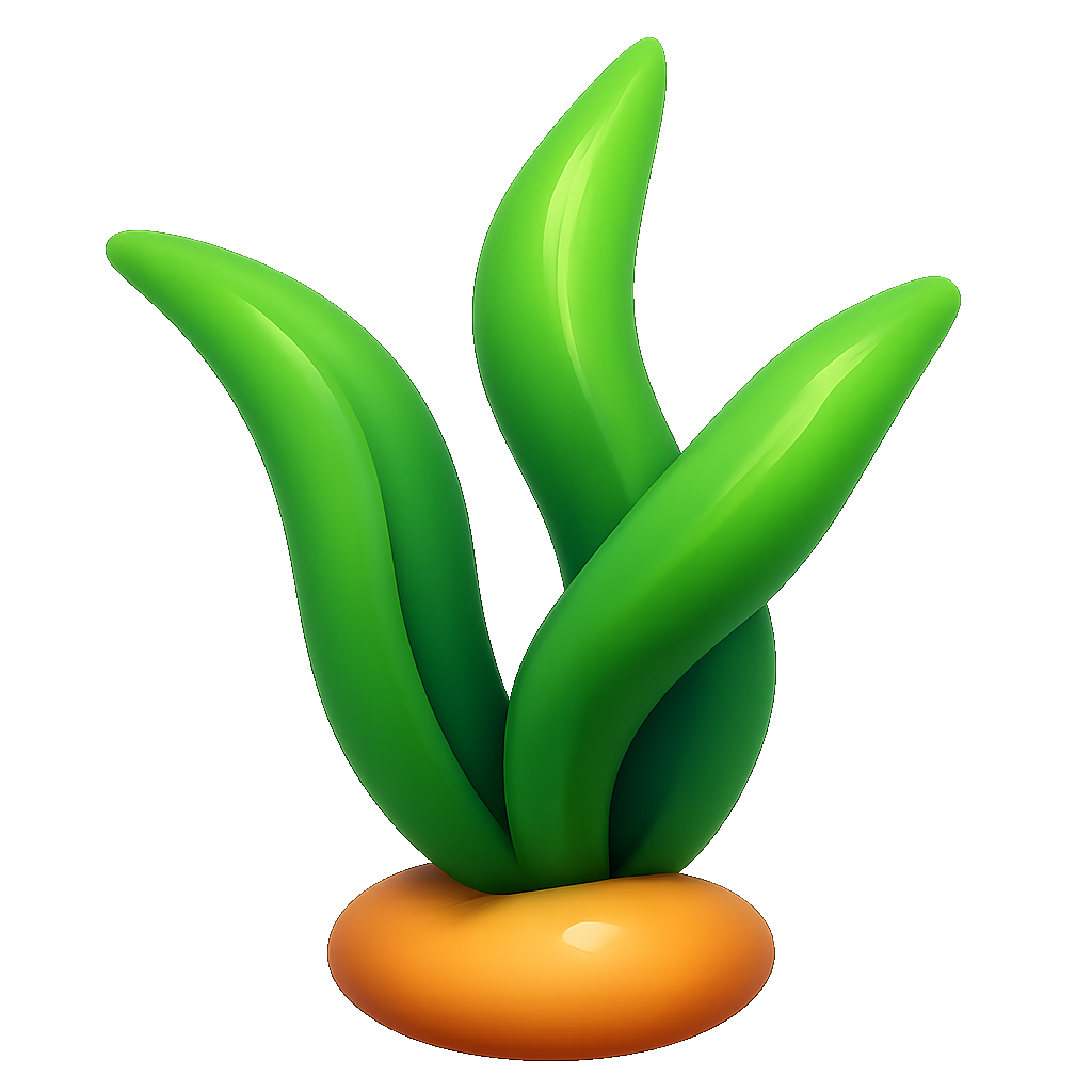 rong aquatic plant
