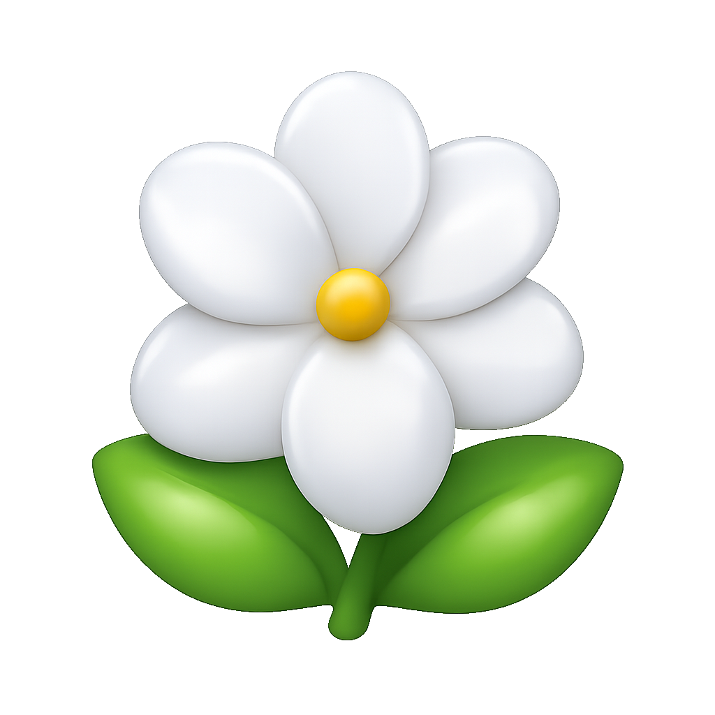 hoa nhài jasmine
