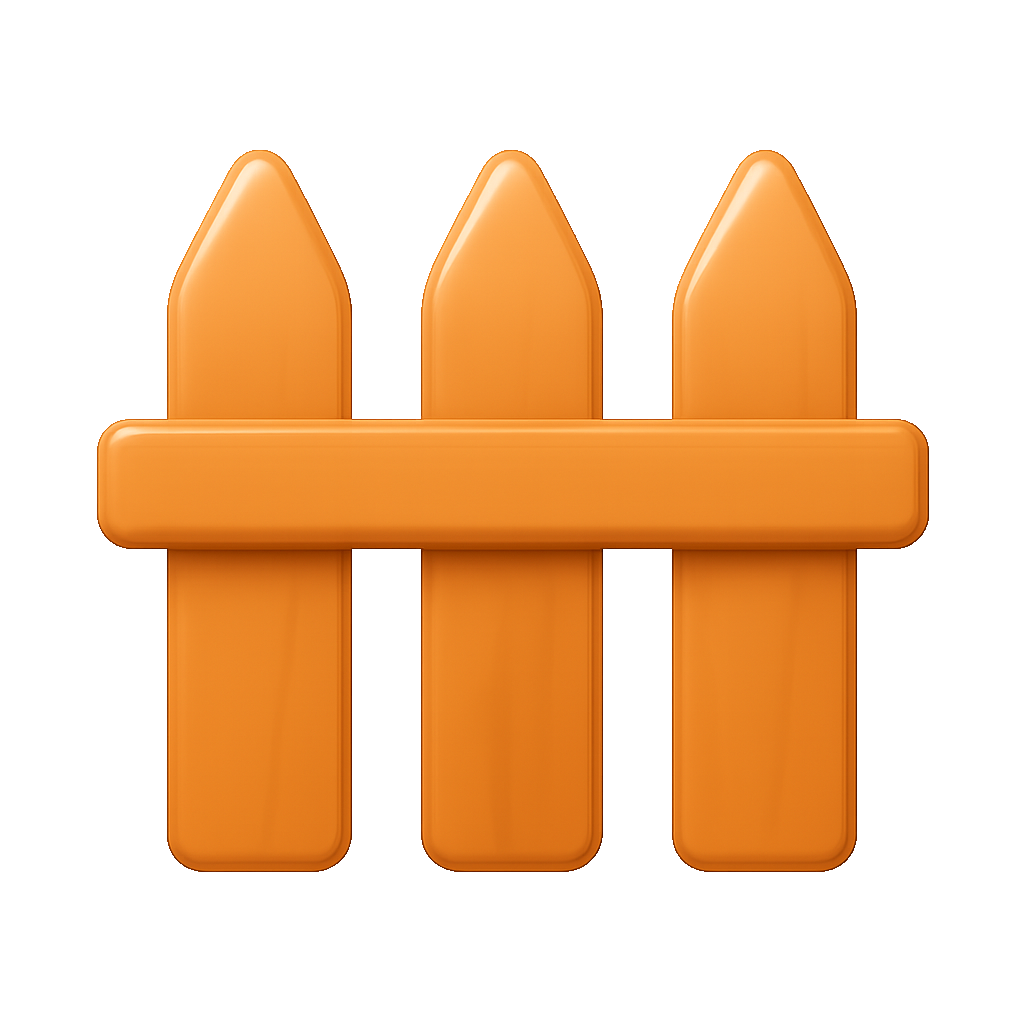 hàng rào fence
