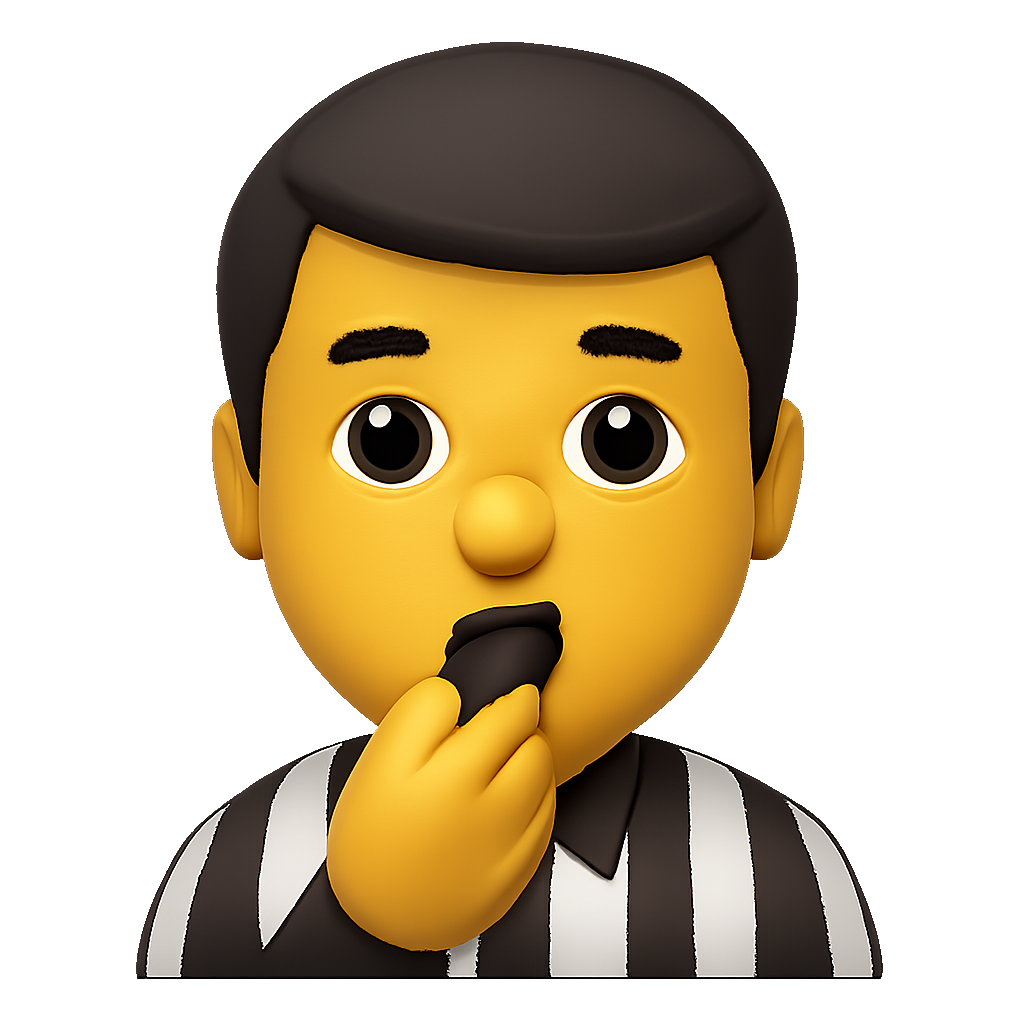 trọng tài referee