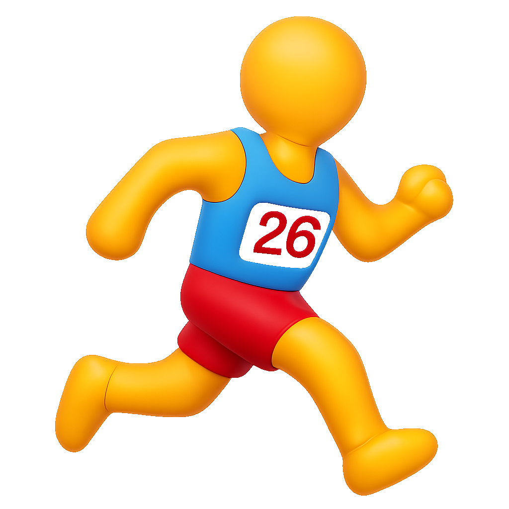 马拉松 chạy marathon