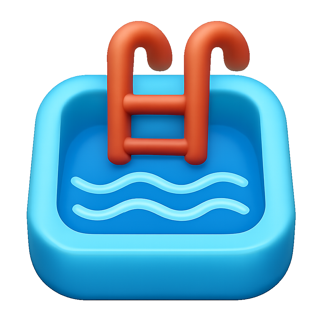 hồ bơi swimming pool