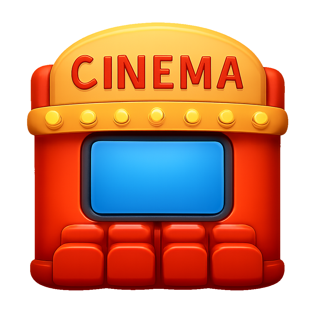 rạp chiếu phim cinema