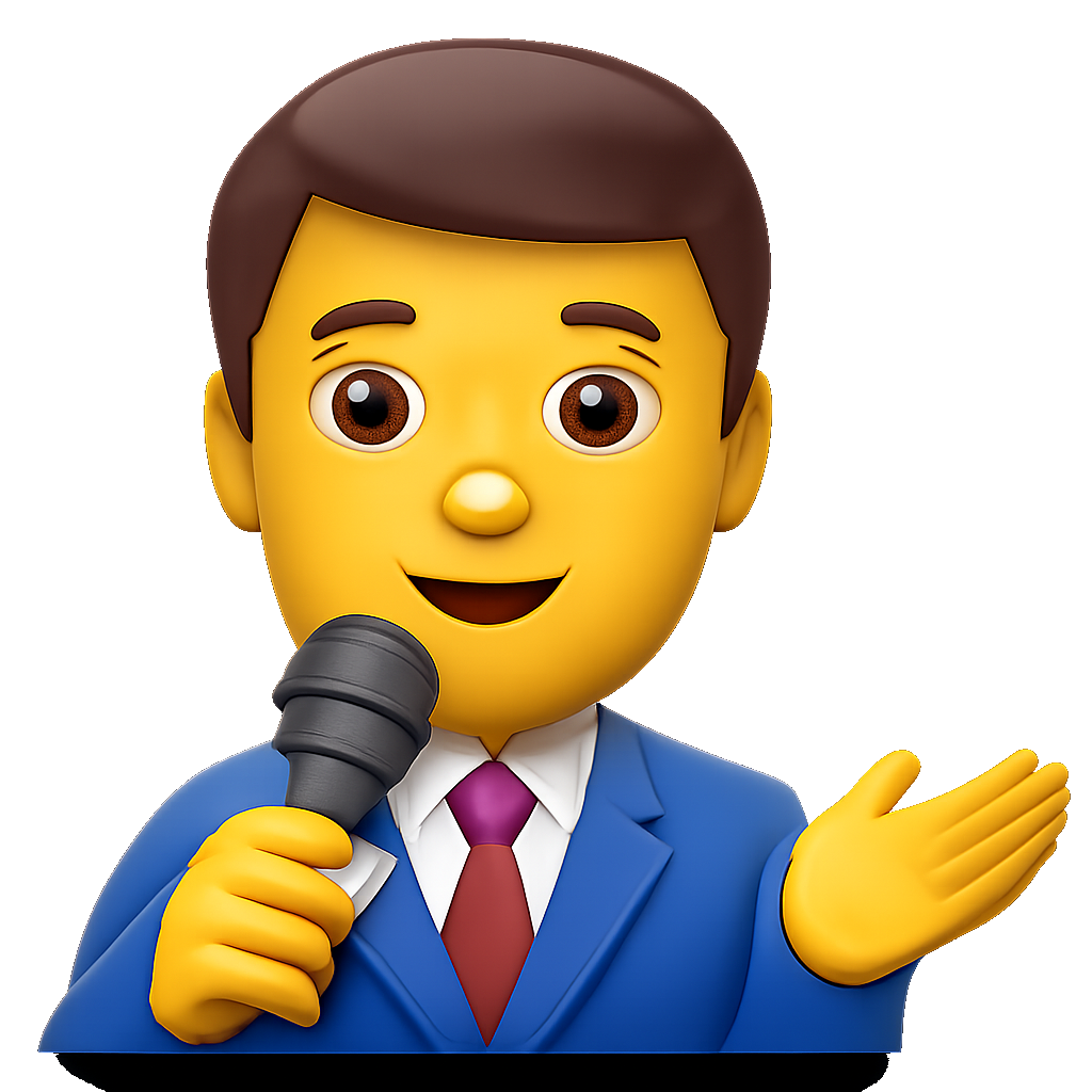 người dẫn chương trình host