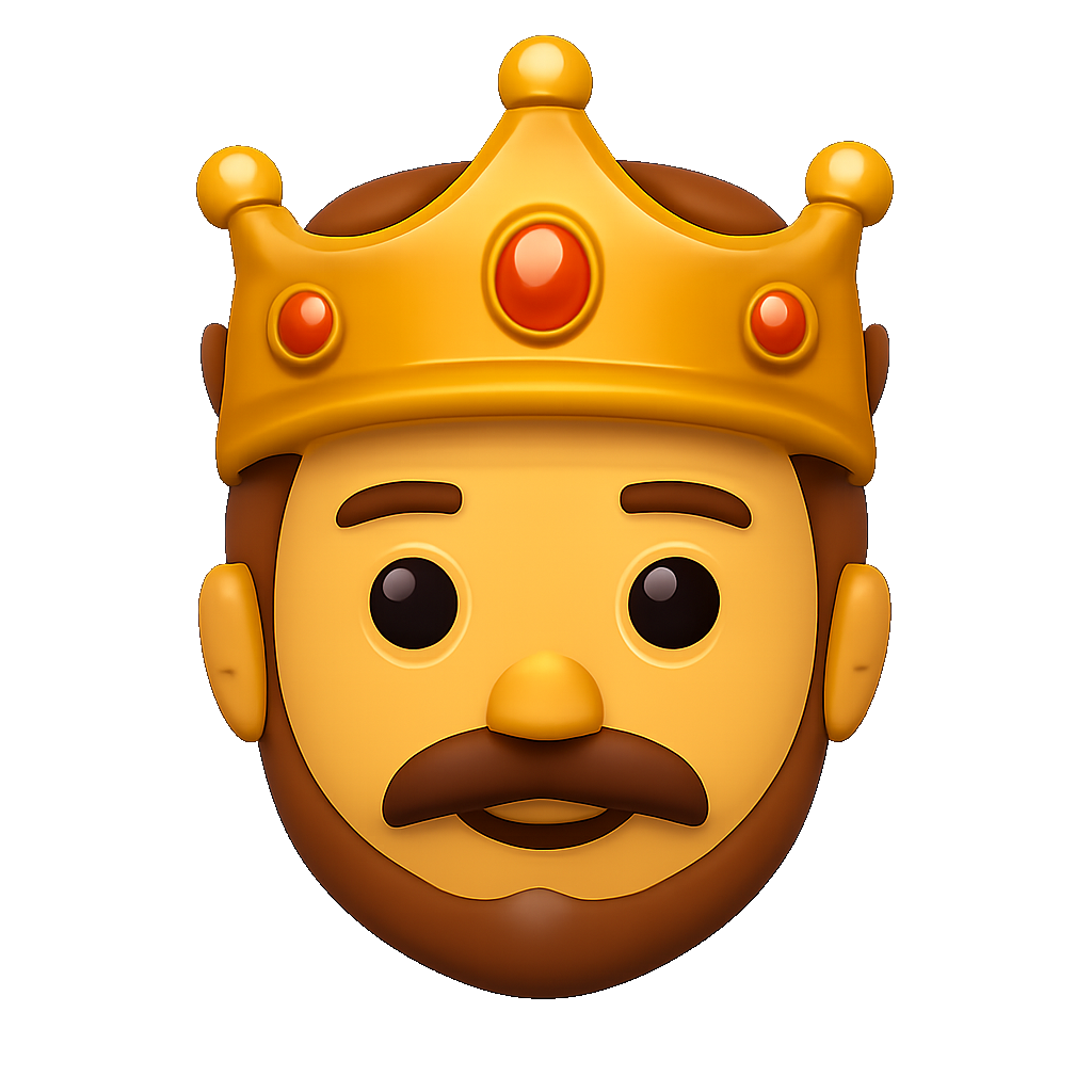 vua king