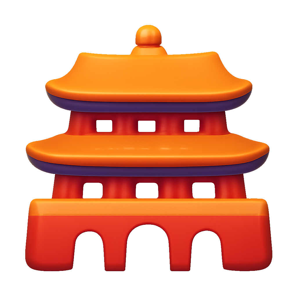 宫殿 cung điện