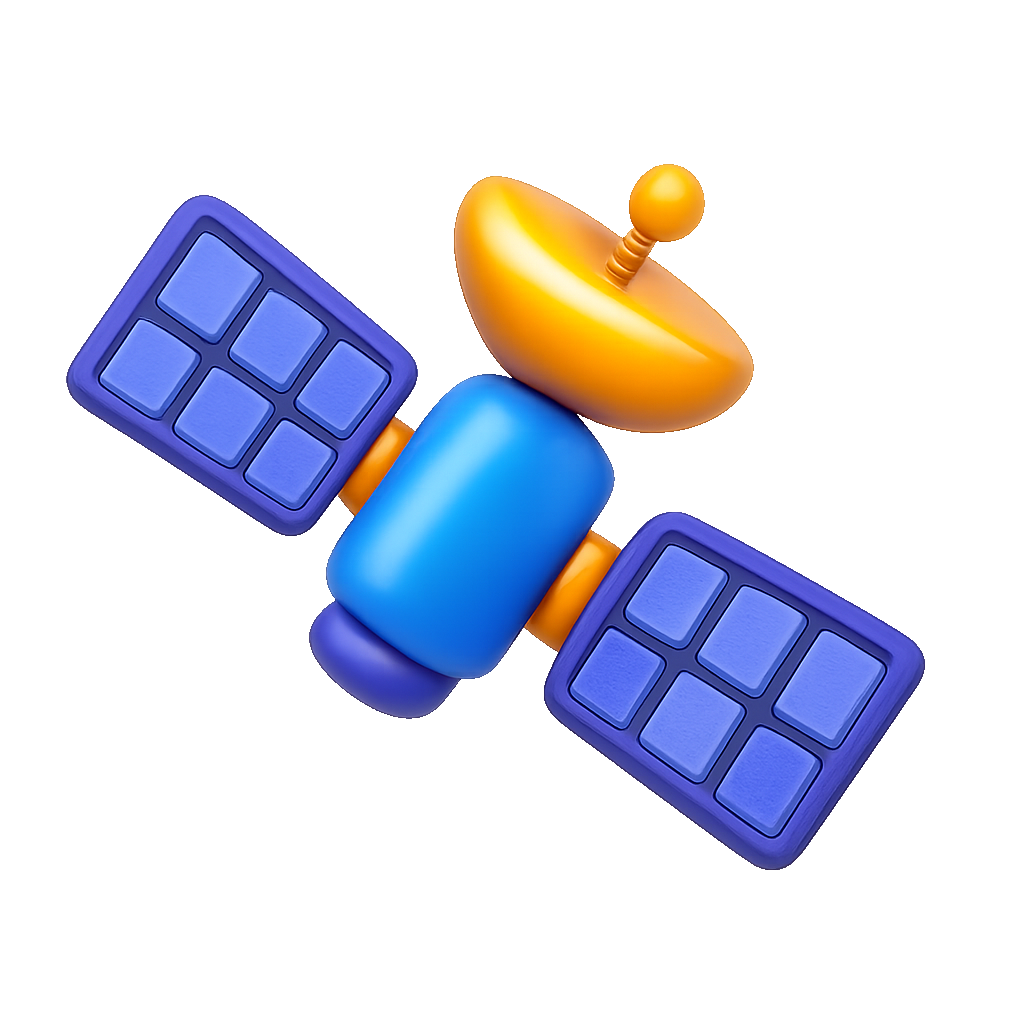 vệ tinh satellite