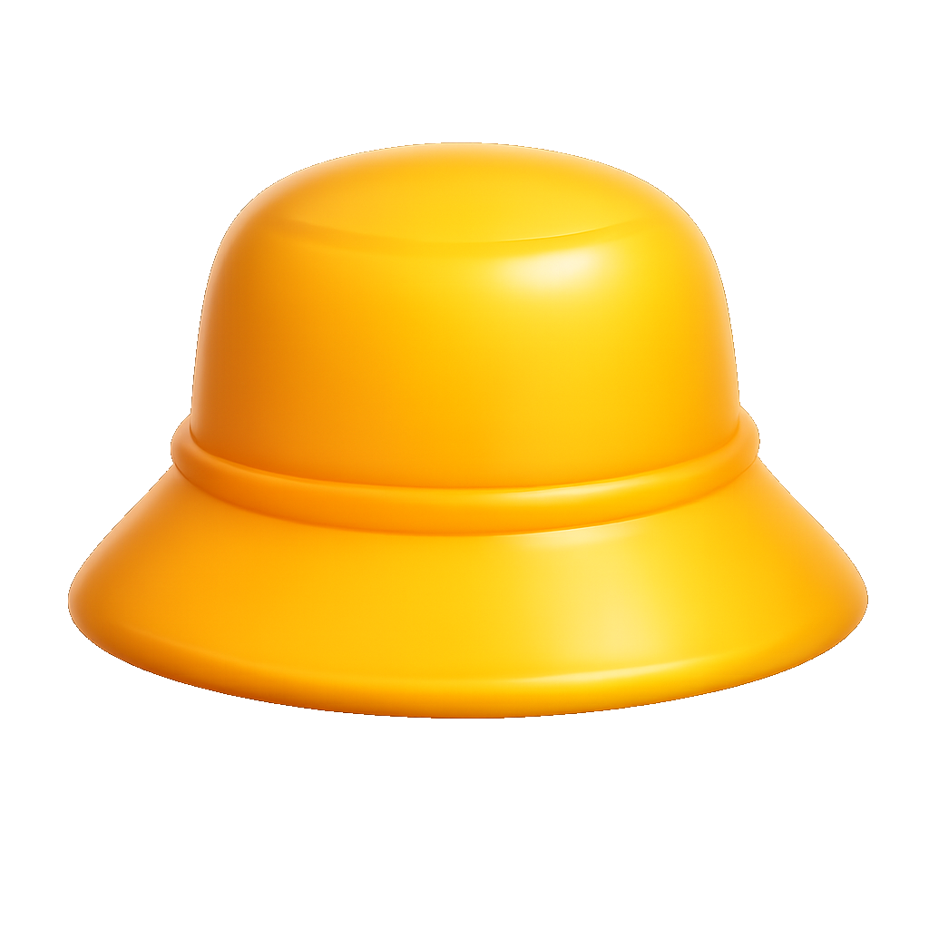 mũ bucket bucket hat