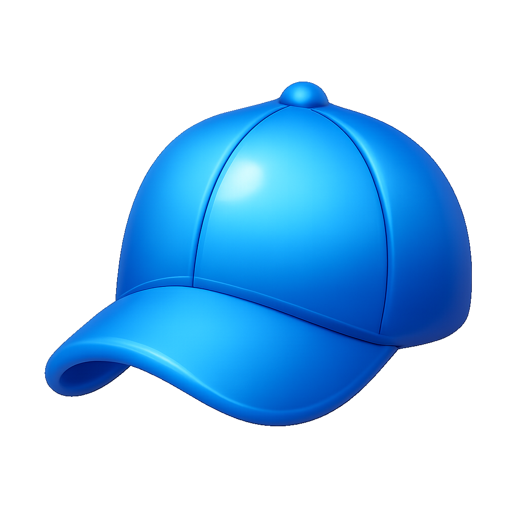 mũ lưỡi trai baseball cap