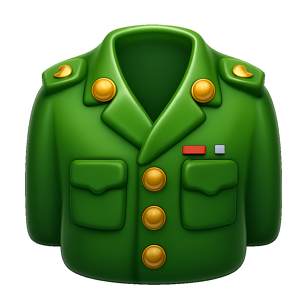 quân phục military uniform