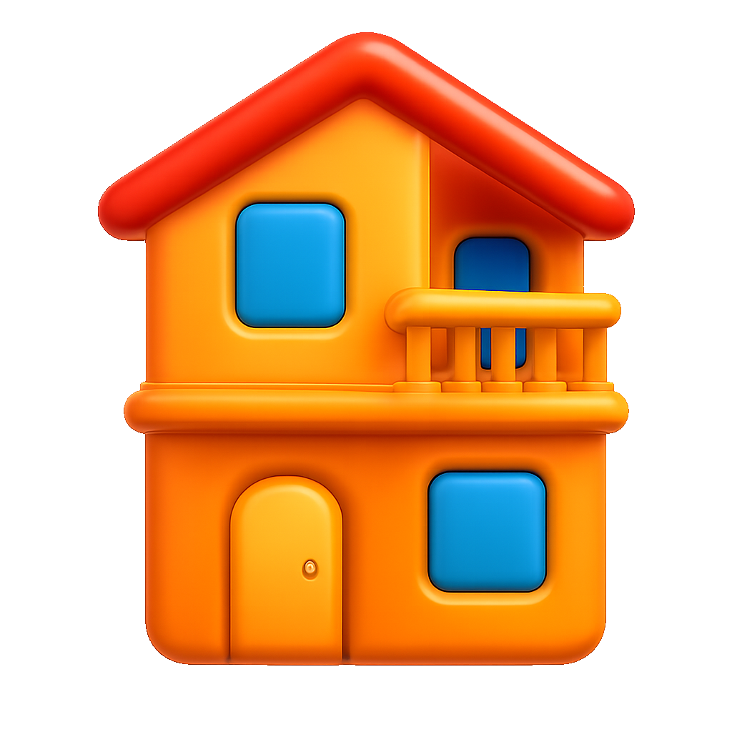复式公寓 duplex