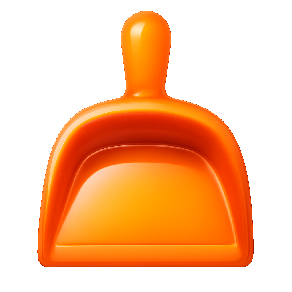 hốt rác dustpan