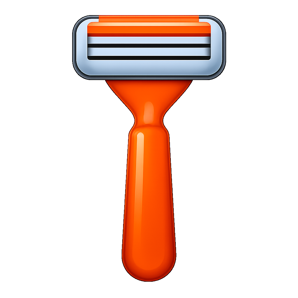 dao cạo râu razor