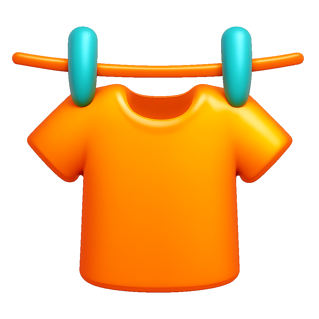 dây phơi đồ clothesline