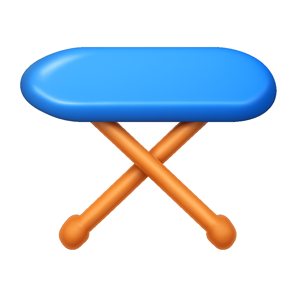 cầu là ironing board