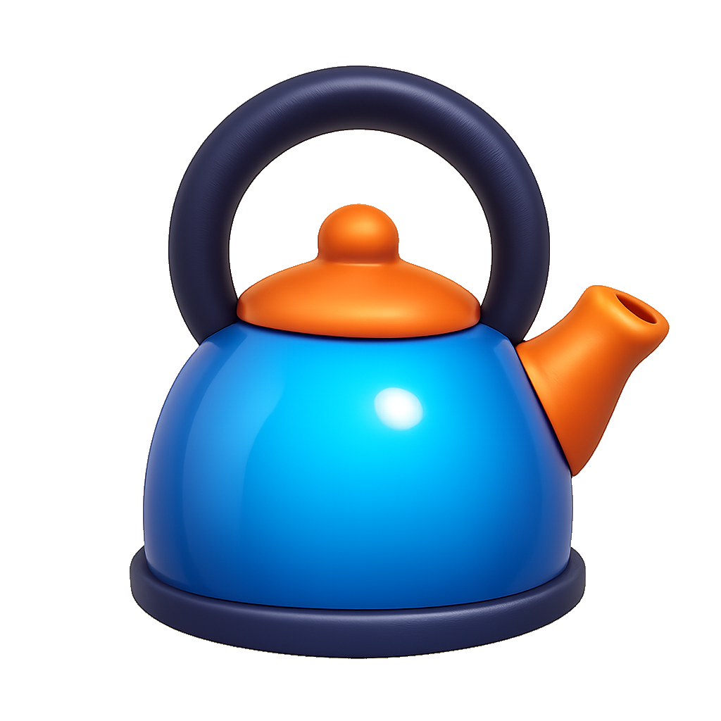 ấm đun nước kettle