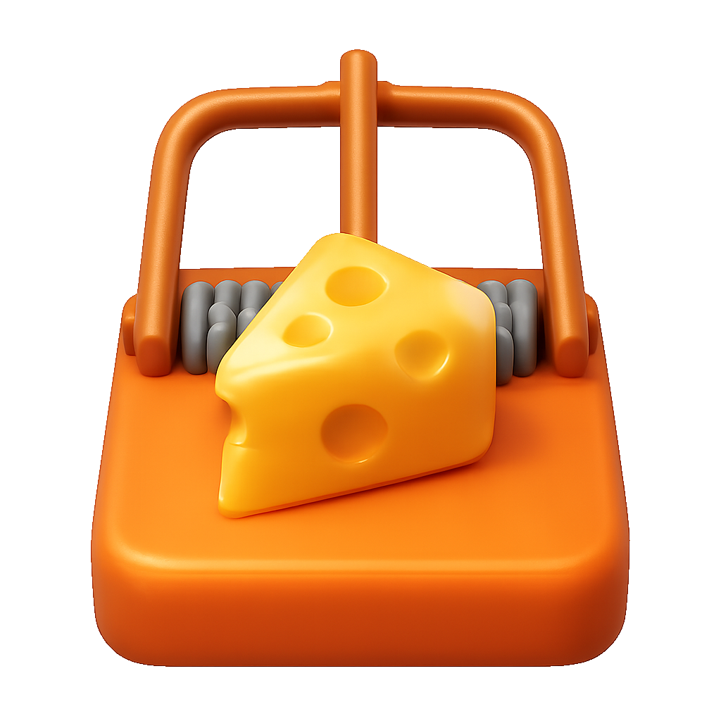 bẫy chuột mouse trap