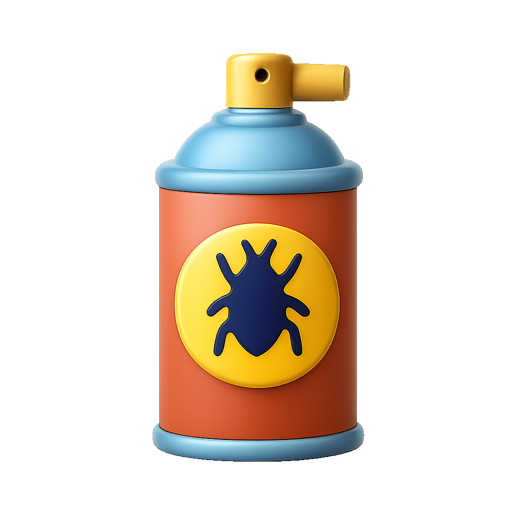 bình xịt côn trùng insect spray
