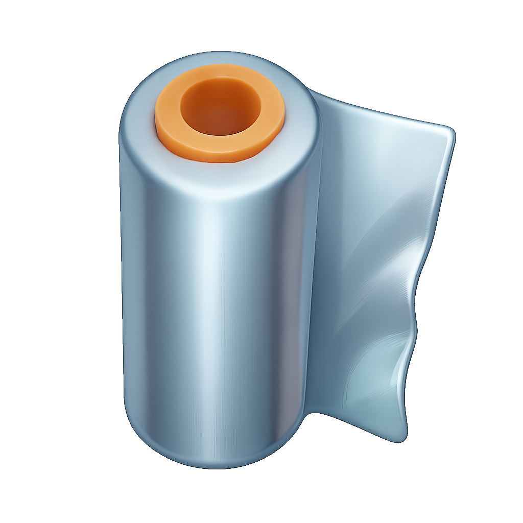 giấy bạc aluminum foil