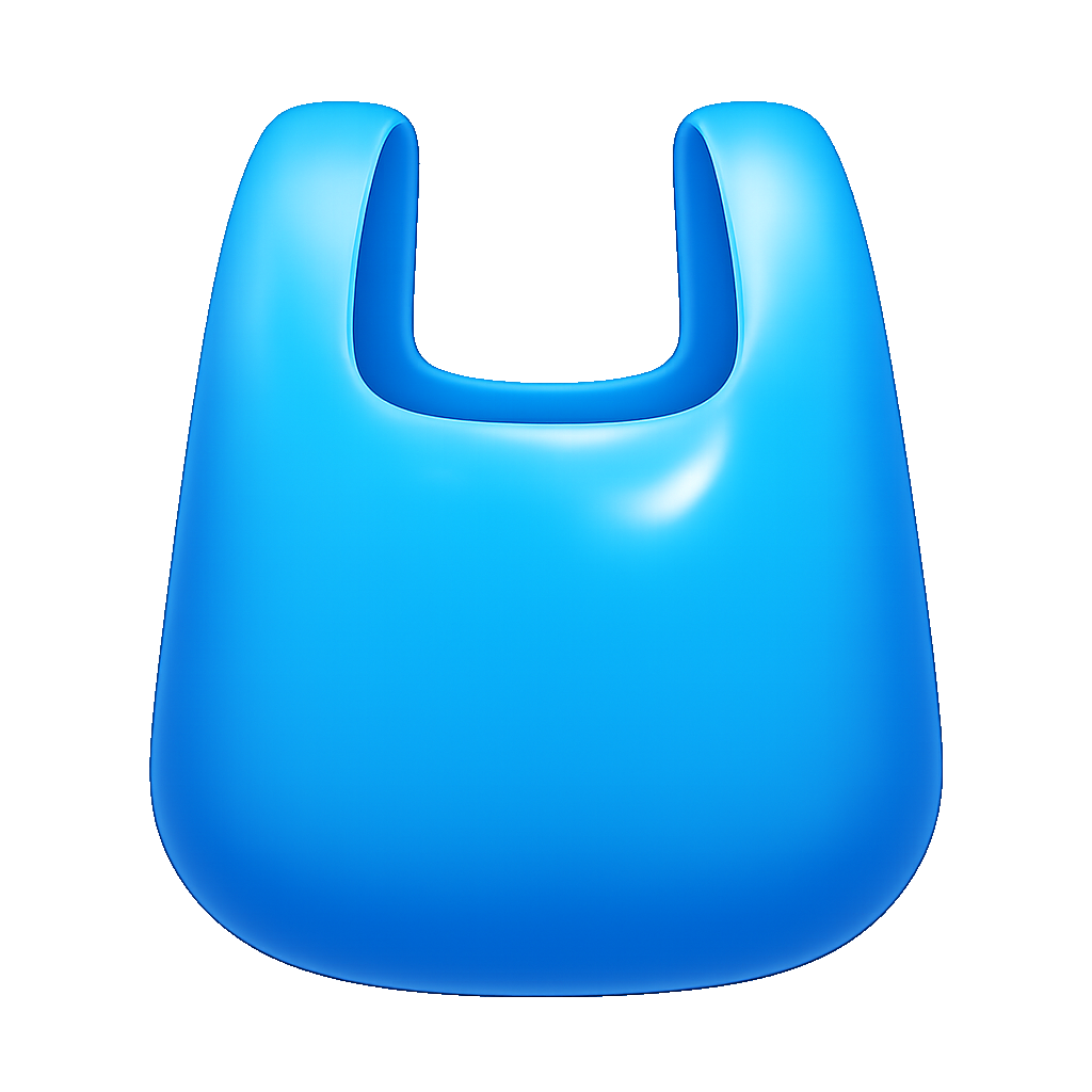 túi nilon plastic bag
