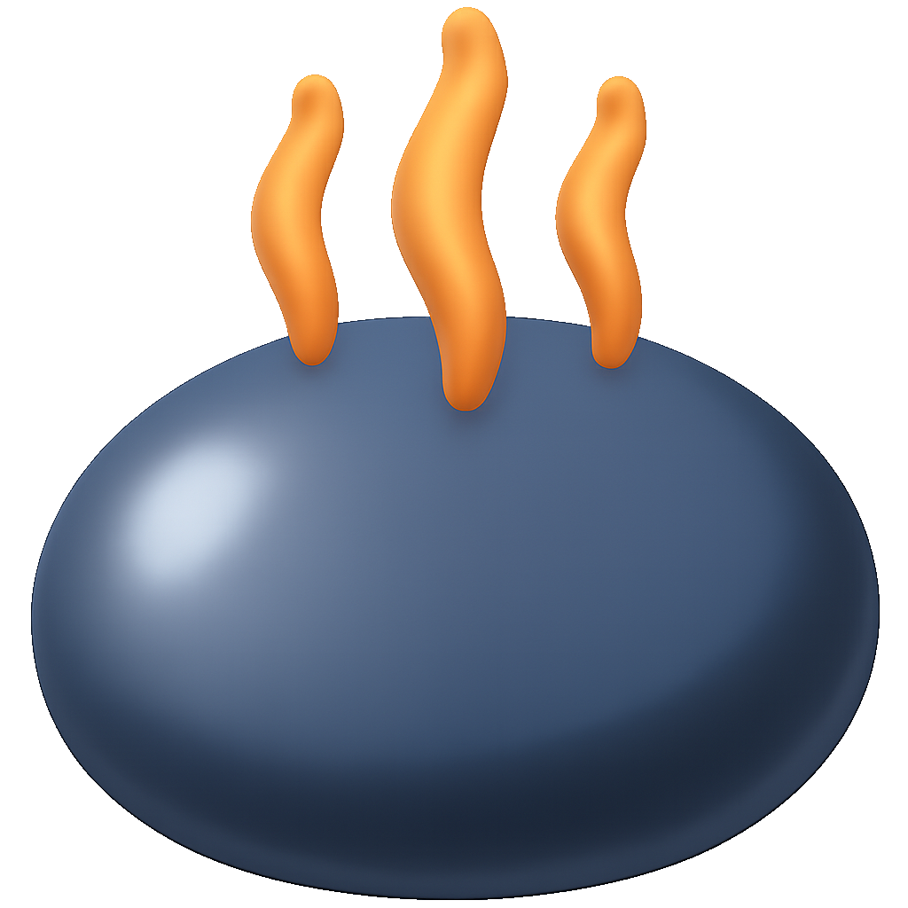 đá nóng hot stone