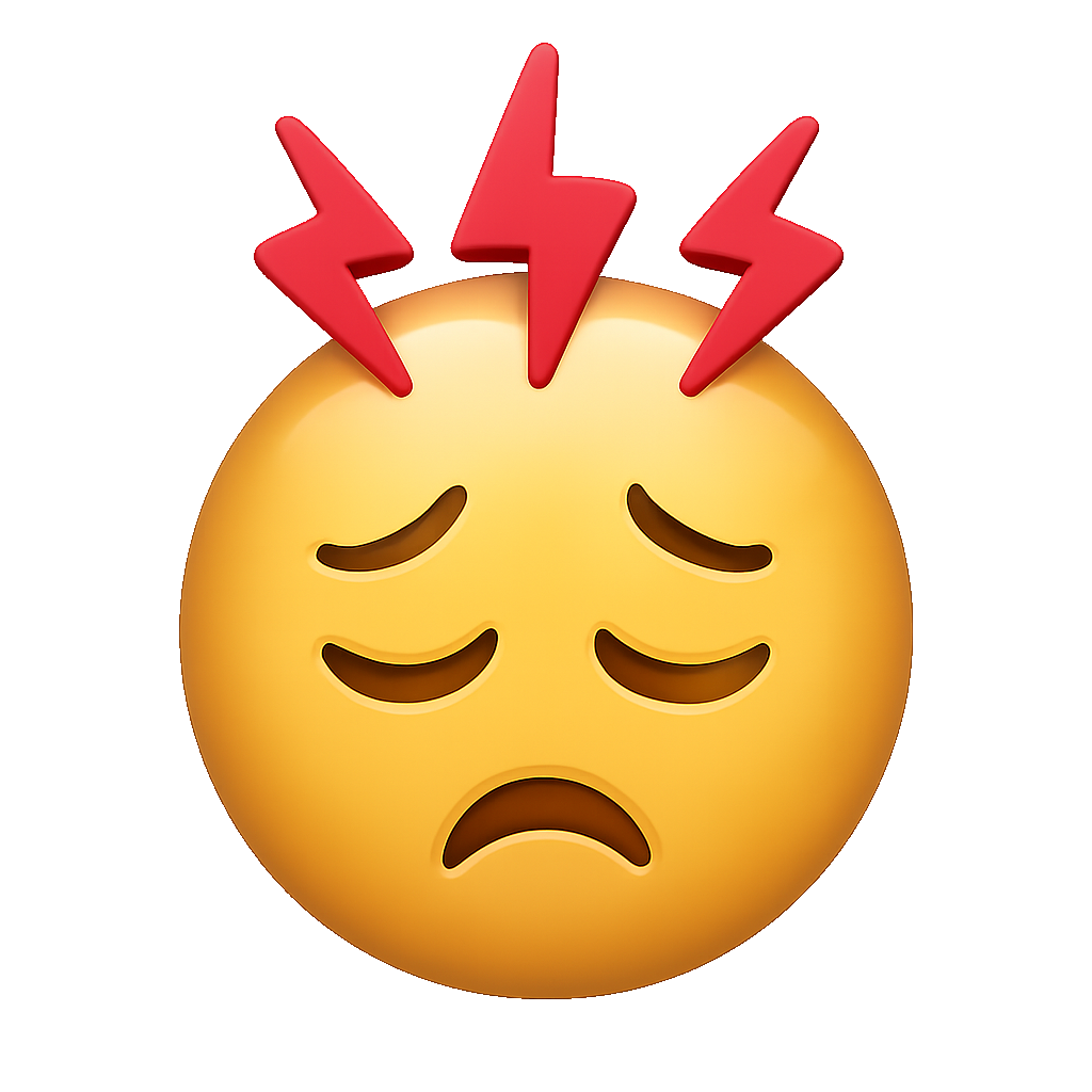 đau đầu headache