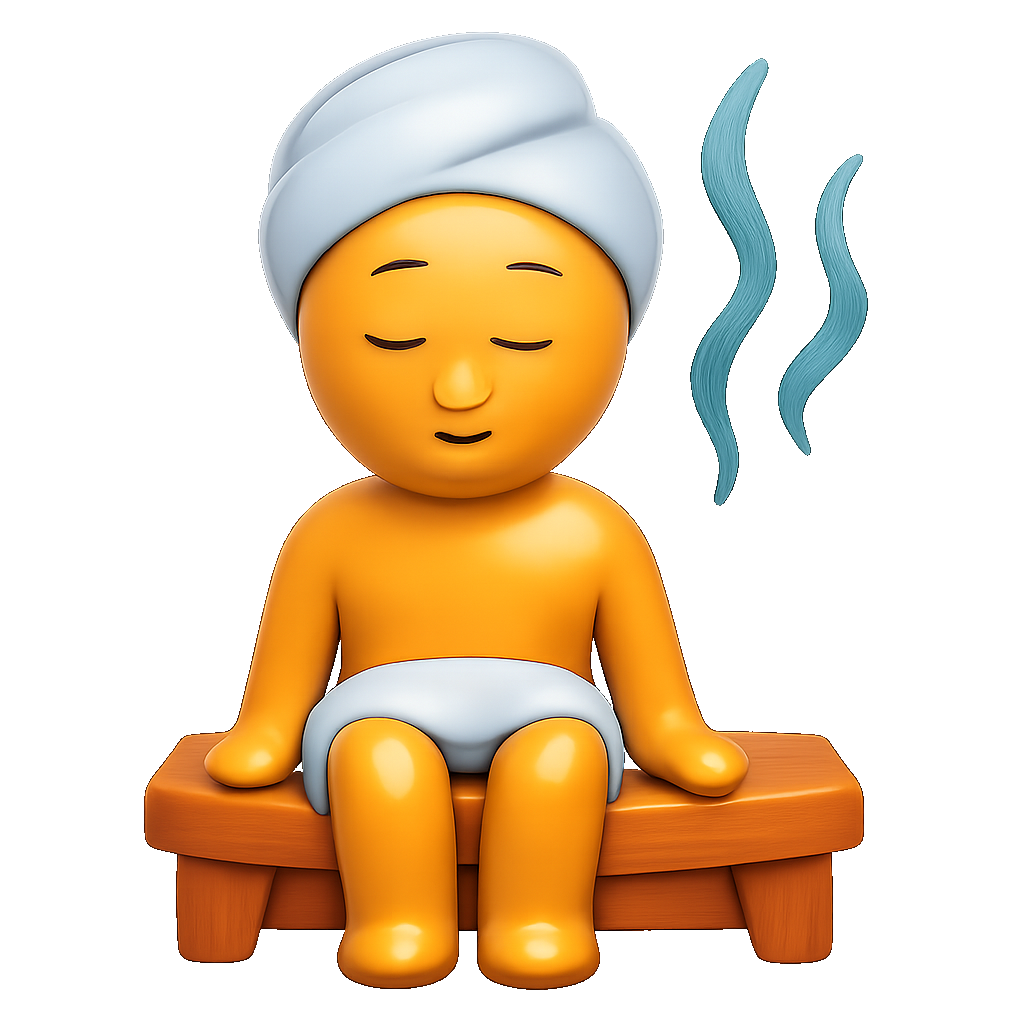 xông hơi khô dry sauna