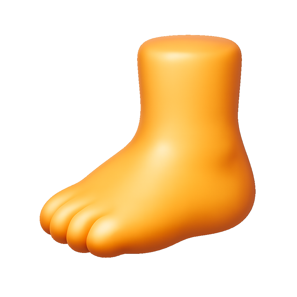 bàn chân foot