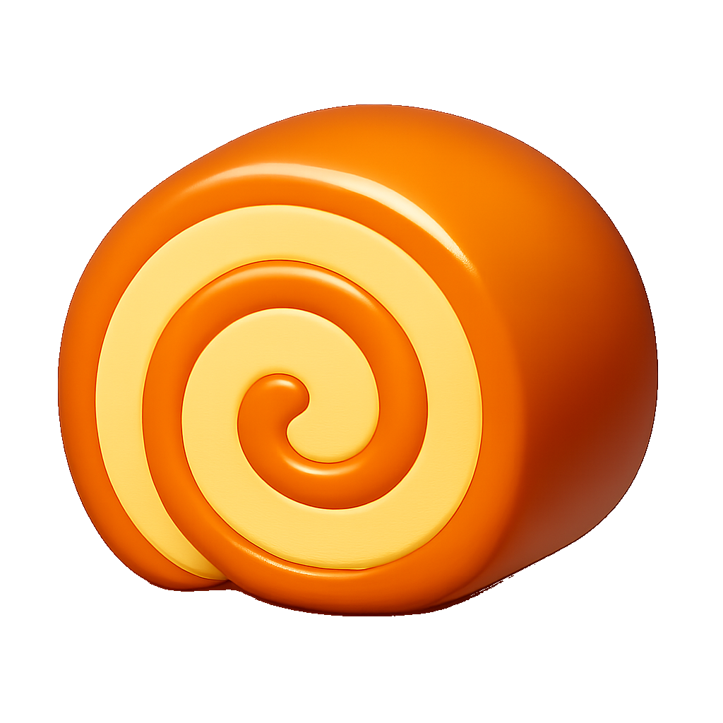 bánh cuộn Swiss roll