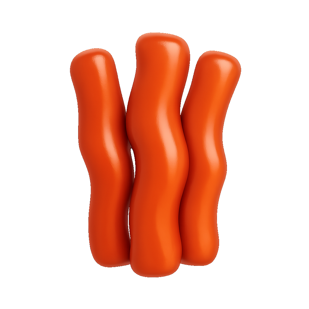 thanh cay spicy strips