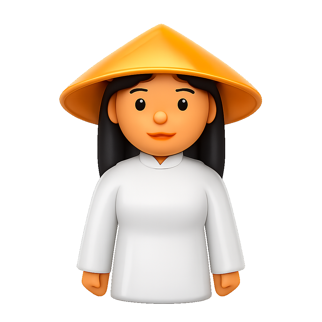 奥黛 áo dài