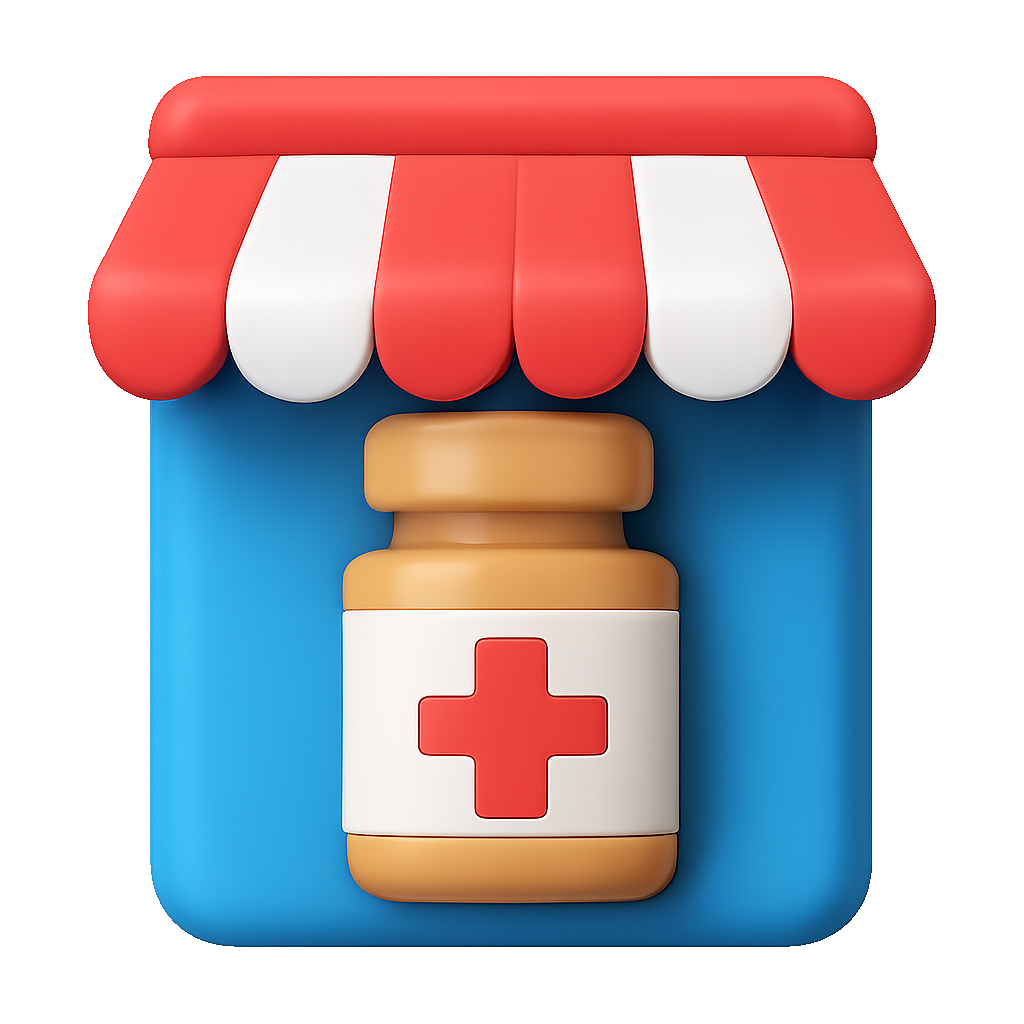 hiệu thuốc pharmacy